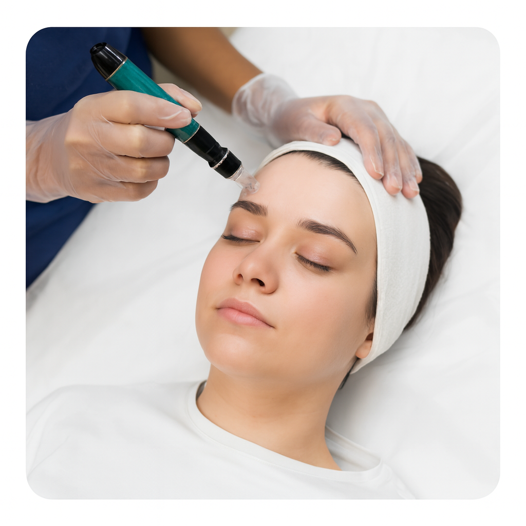 Microneedling: What It Is, Uses, Benefits & Expected Results
