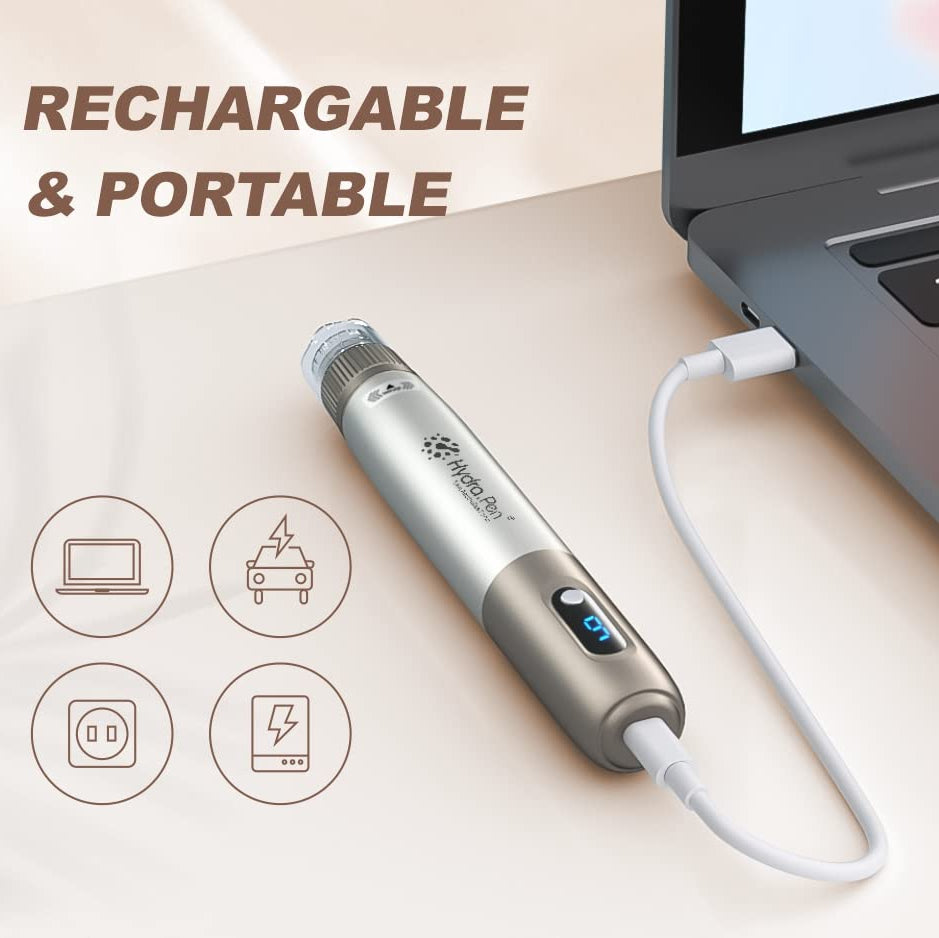 Dr. Pen H3 Microneedling Hydra Pen