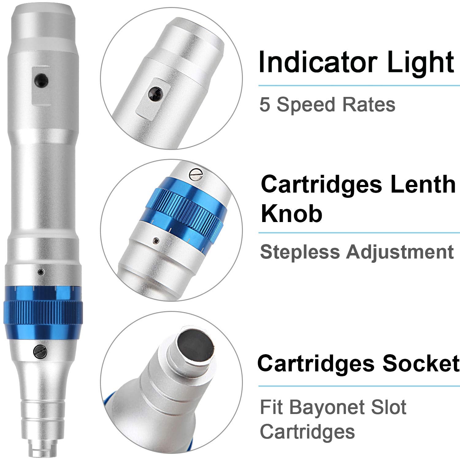 Dr.Pen A6 Microneedling Pen
