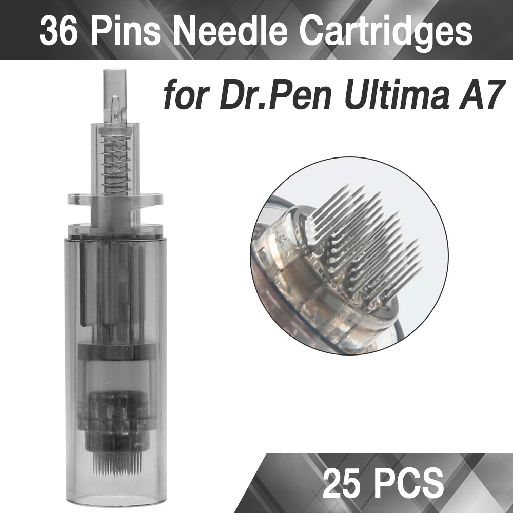 Dr.Pen A7 36-pin Cartridges (20pcs)