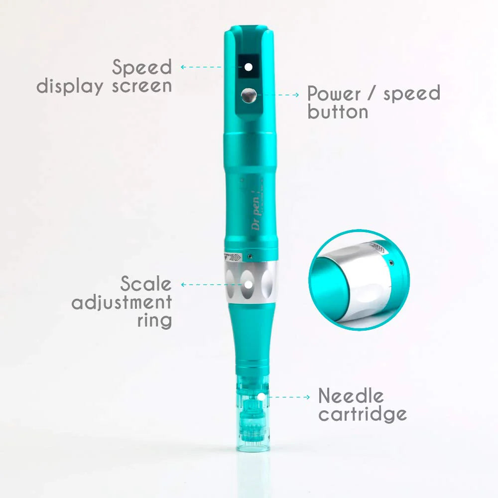 Dr.Pen A6S Microneedling Pen