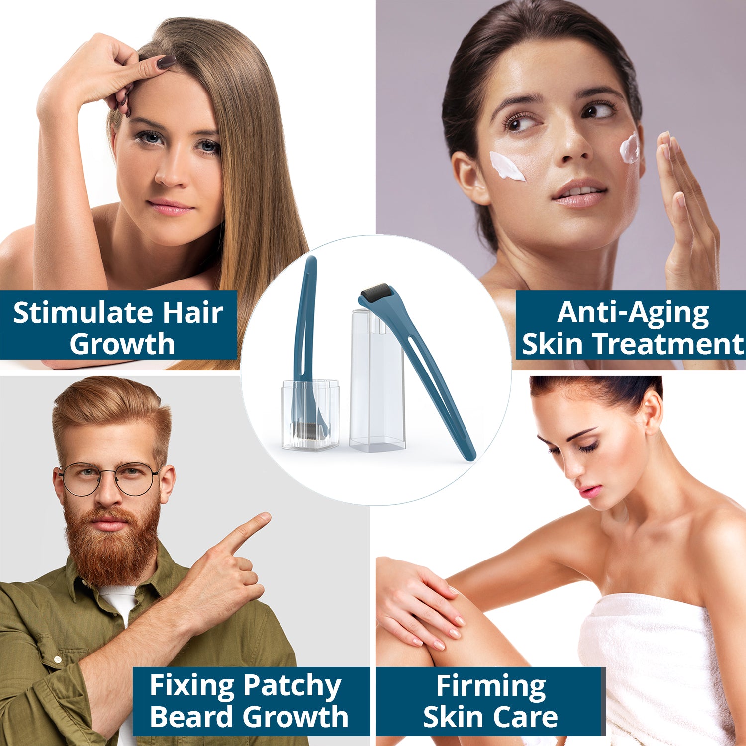 Dr.Pen Derma Roller (128 pins)