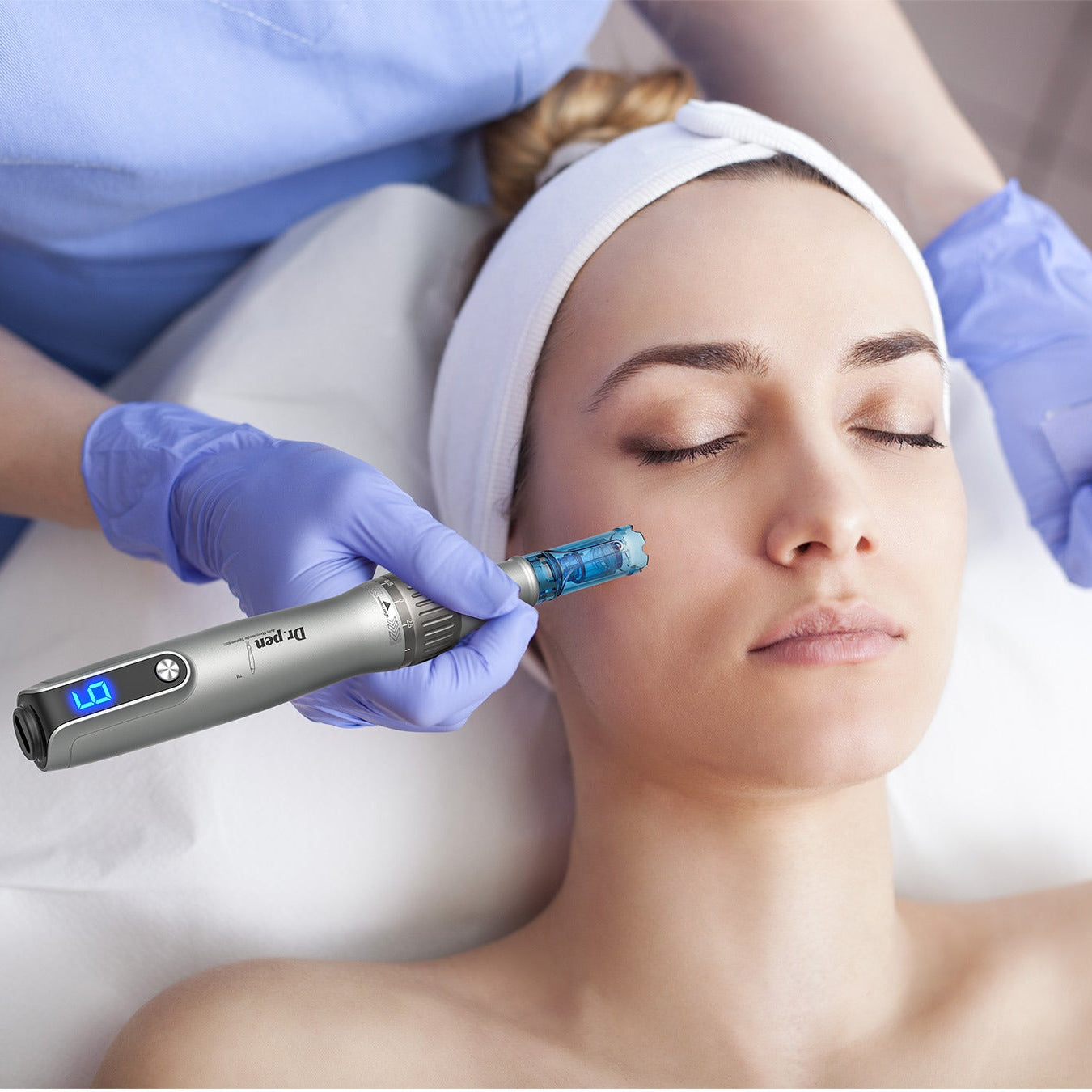 Dr.Pen M8S / A8S / A9 / A11 18-pin Cartridges (20pcs)