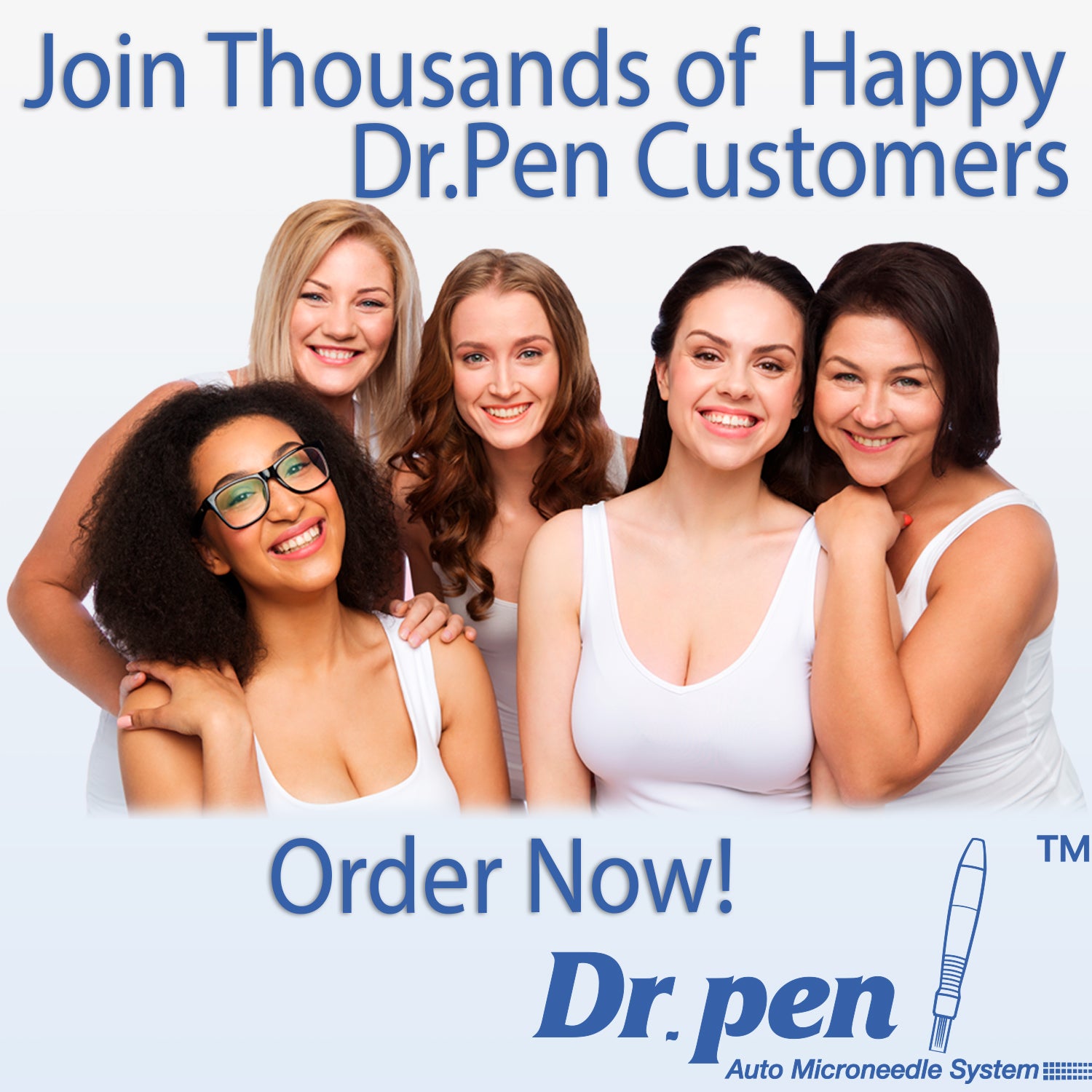 Dr.Pen M8S / A8S / A9 / A11 Round Nano Cartridges (20pcs)