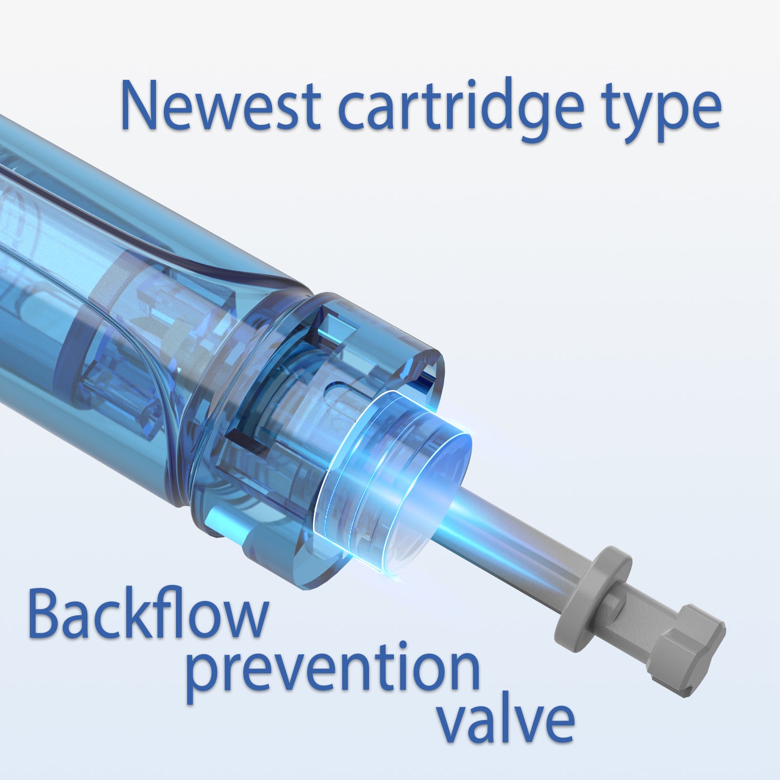 Dr.Pen M8S / A8S / A9 / A11 Round Nano Cartridges (20pcs)