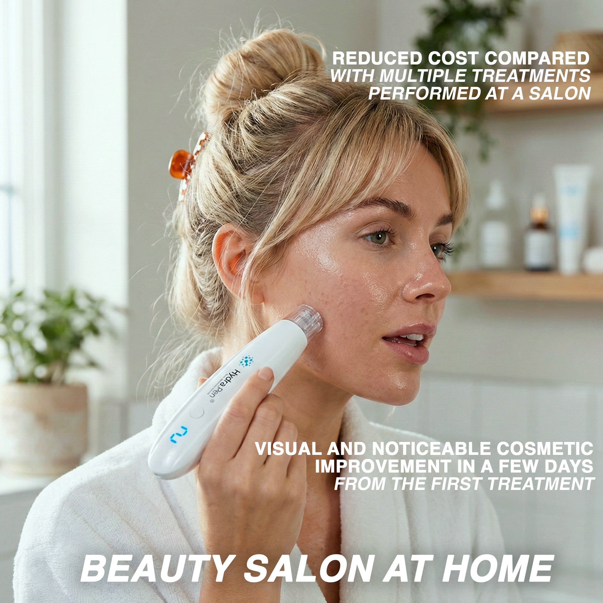 Original Dr.Pen H2 Microneedling Hydra Pen