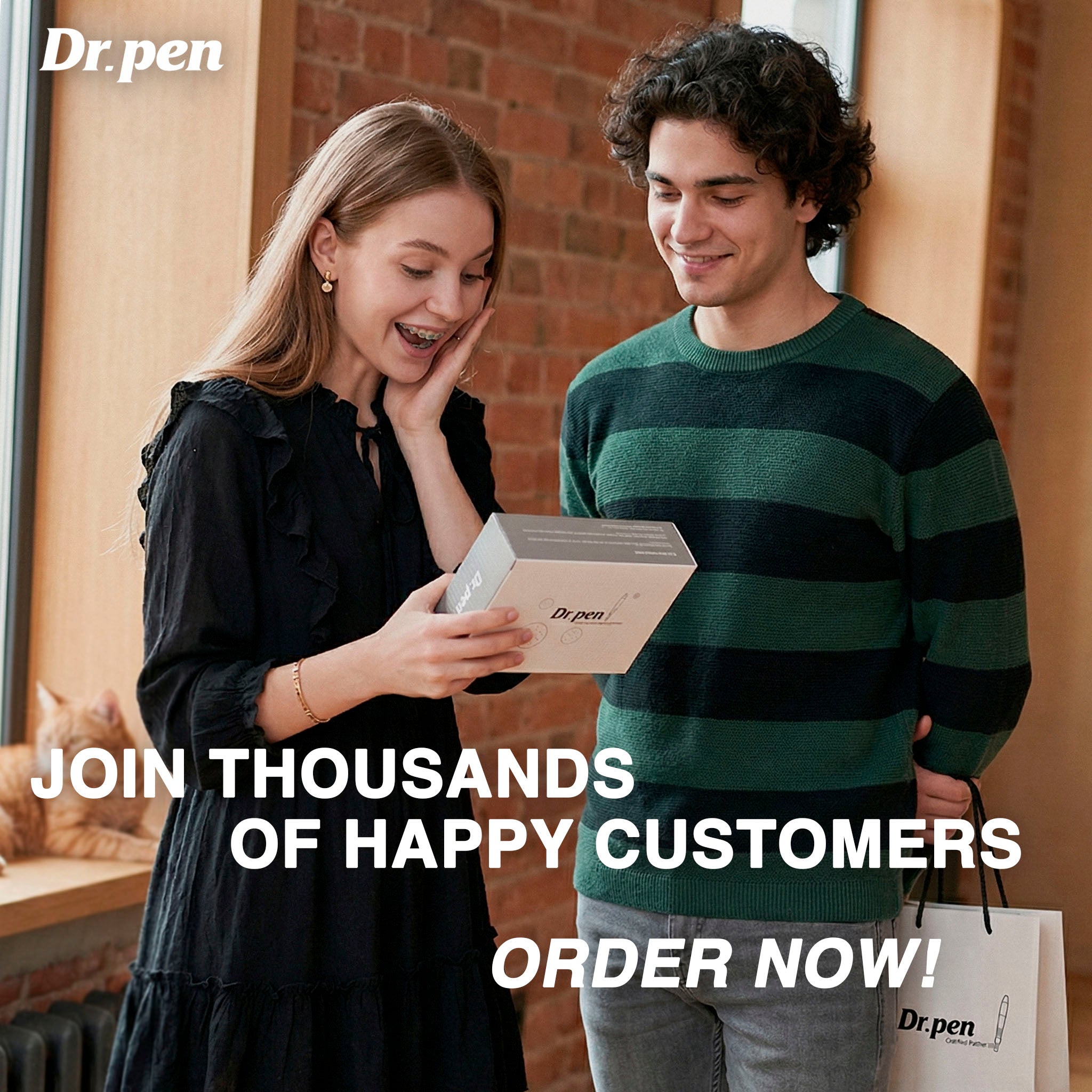 Original Dr.Pen H3 Microneedling Hydra Pen