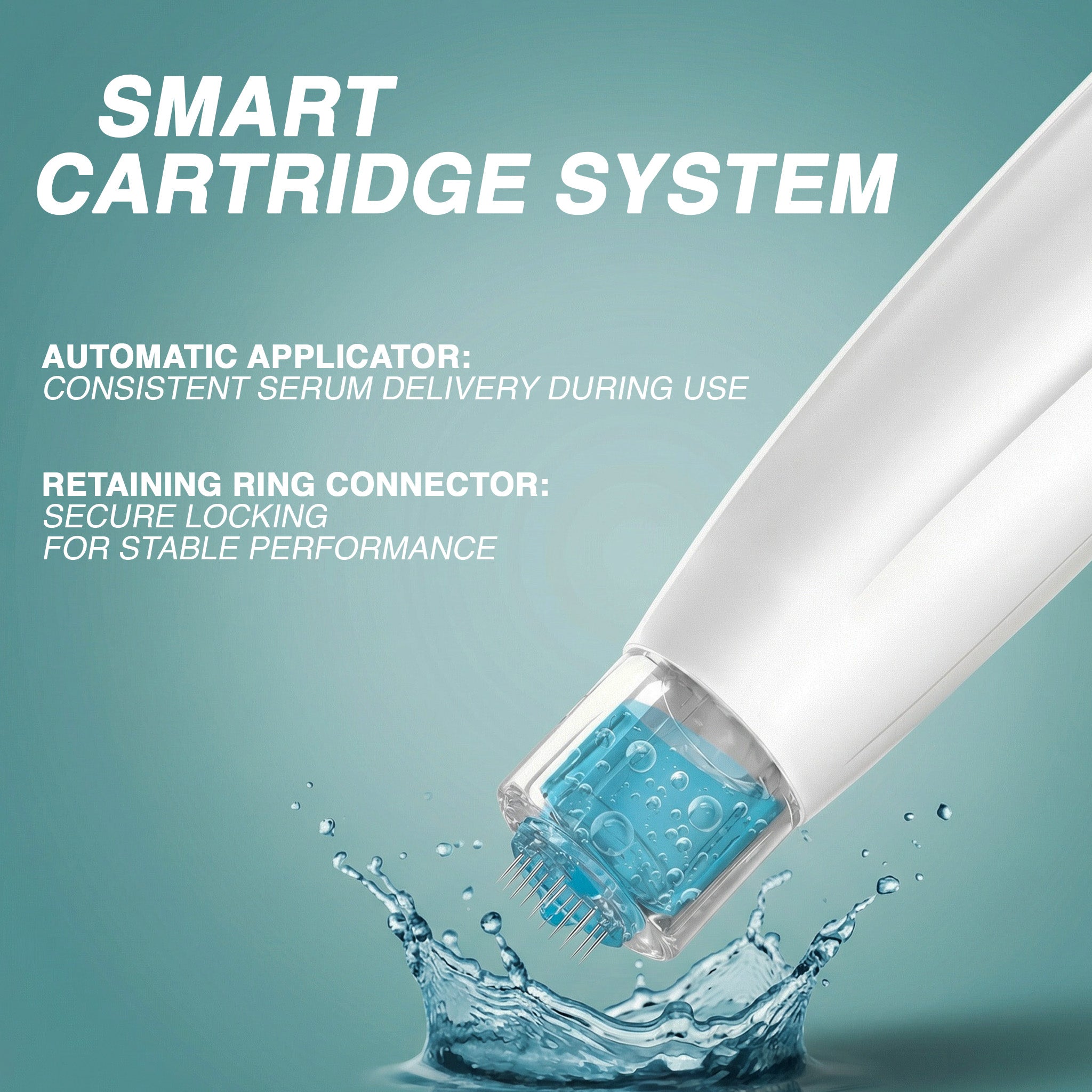 Dr. Pen H2 12-pin 0.50mm Cartridges (10pcs)