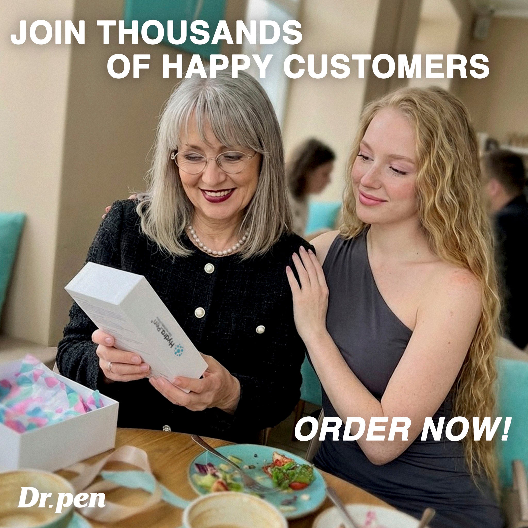 Dr. Pen H2 12-pin 0.50mm Cartridges (10pcs)