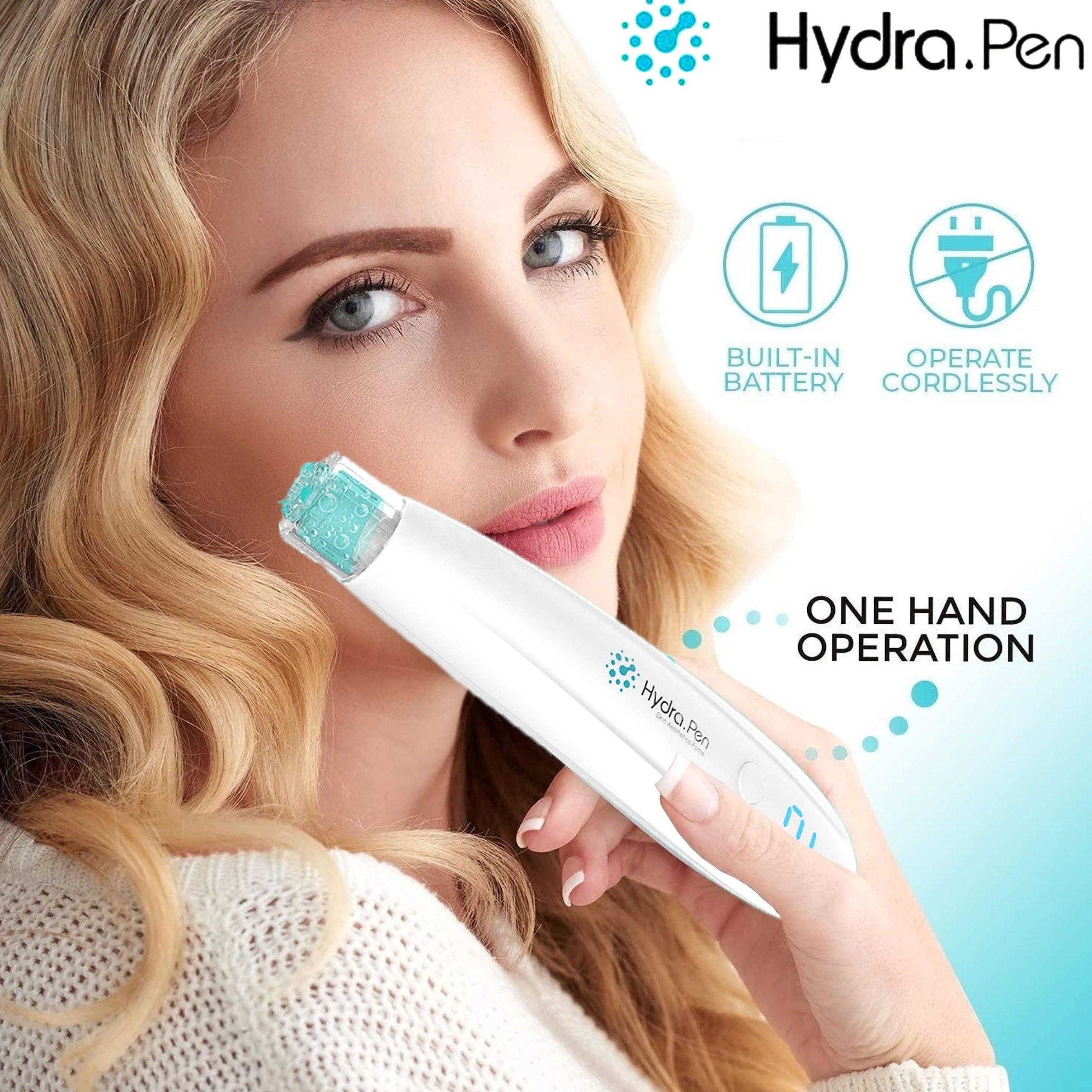 Dr.Pen H2 12-pin 1.00mm Cartridges (10pcs)