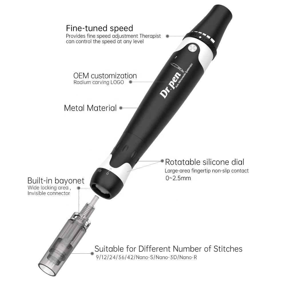 Dr.Pen A7 Microneedling Pen