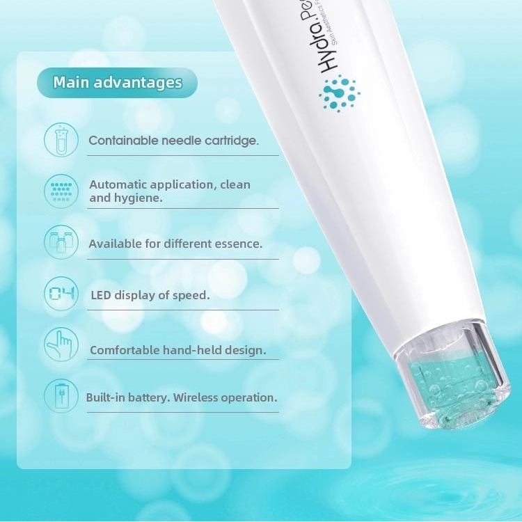 Dr. Pen H2 Microneedling Hydra Pen