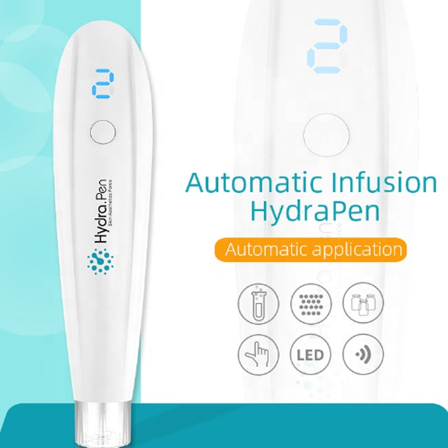 Dr. Pen H2 Microneedling Hydra Pen