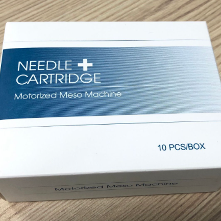 Dr.Pen H3 Round Nano Cartridges (10pcs)