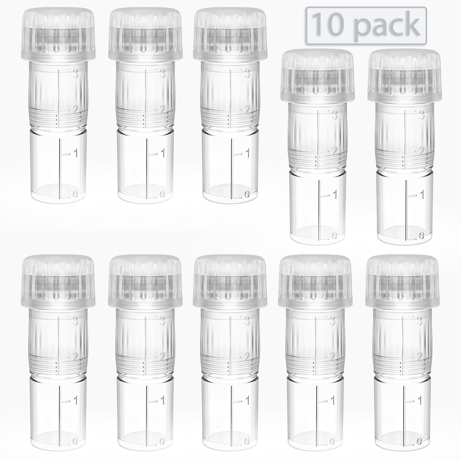 Dr.Pen H3 Round Nano Cartridges (10pcs)