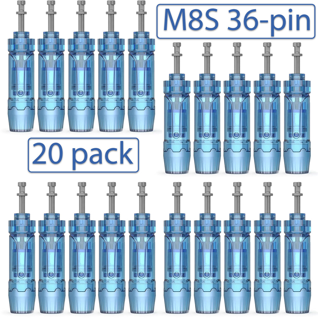 Dr. Pen M8S 36p Cartridges (20pcs)