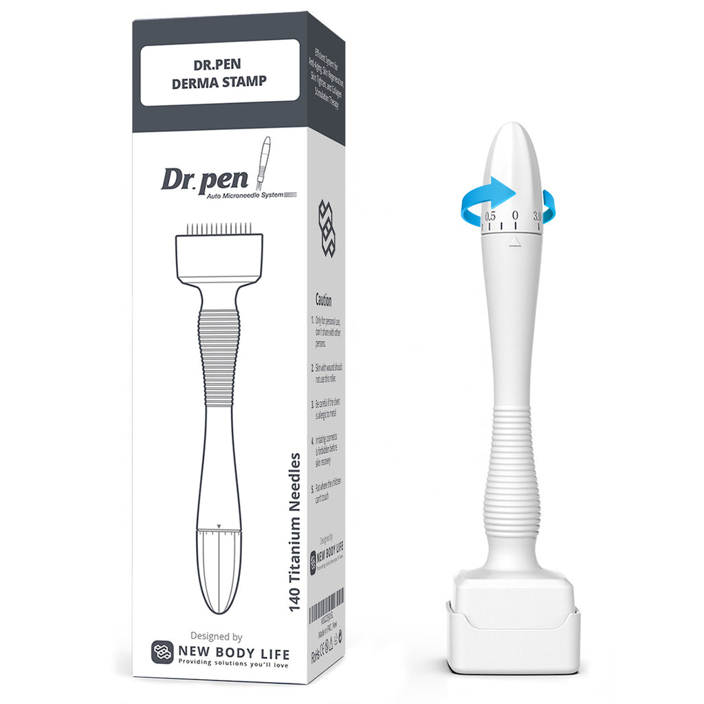 Dr. Pen Derma Stamp 140A
