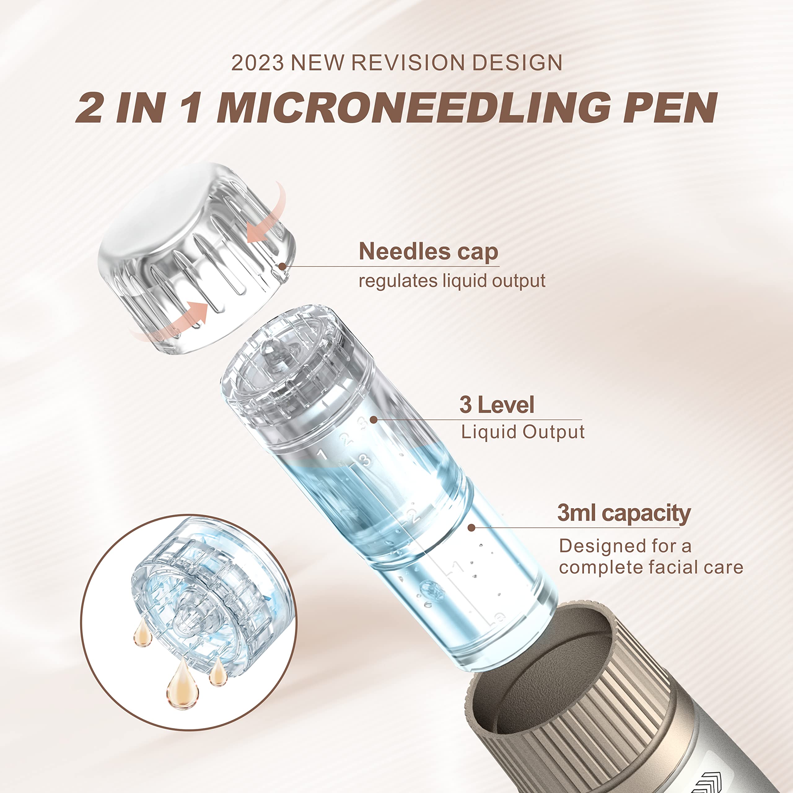 Dr. Pen H3 Microneedling Hydra Pen