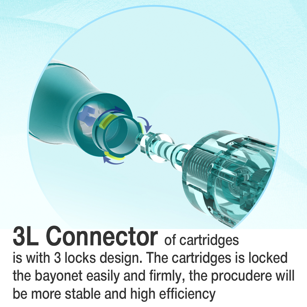 Dr. Pen A6S RN Cartridges (20pcs)