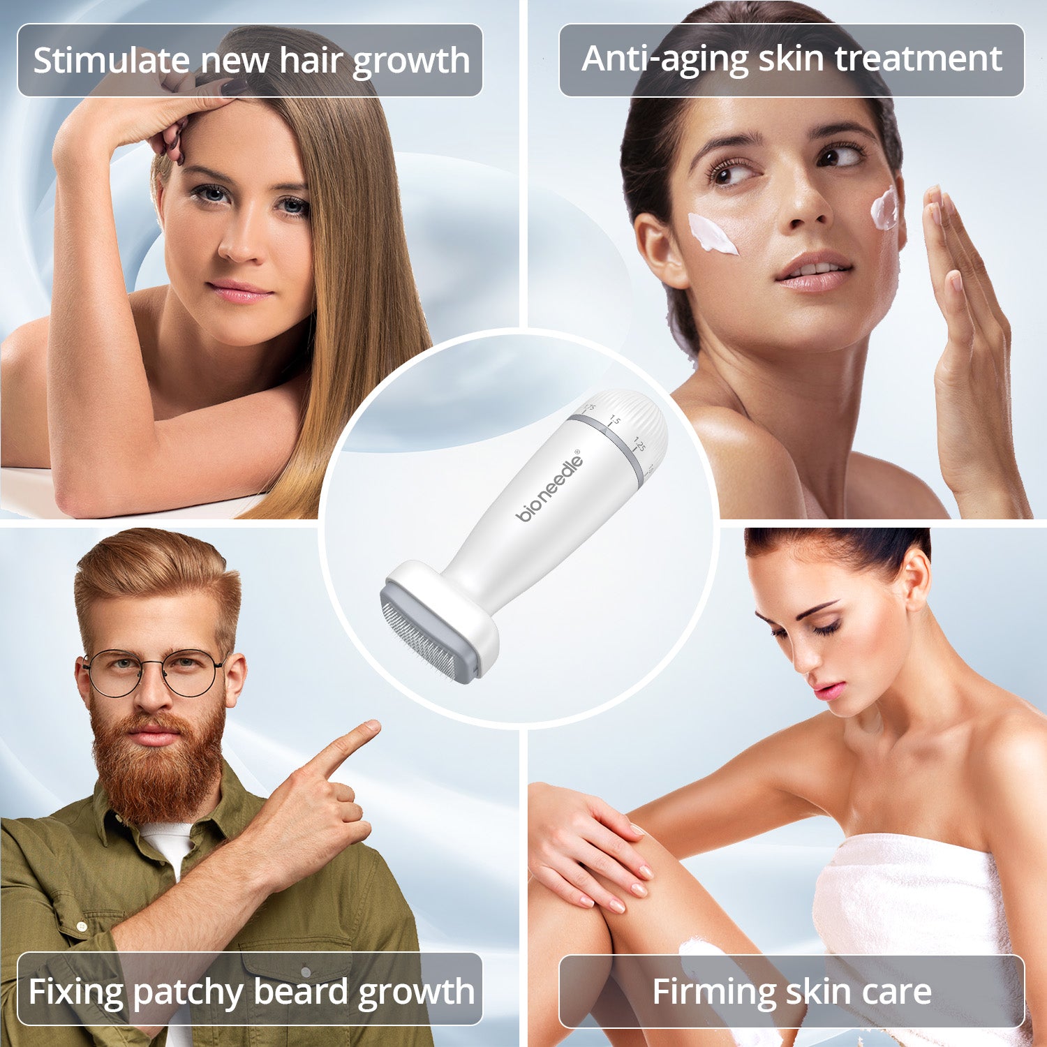 Dr. Pen Derma Stamp BioN 120