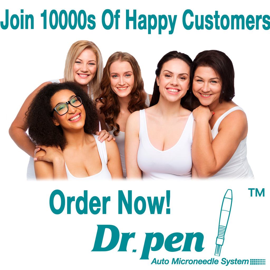 Dr. Pen A6S Microneedling Pen (3x16+3x36)