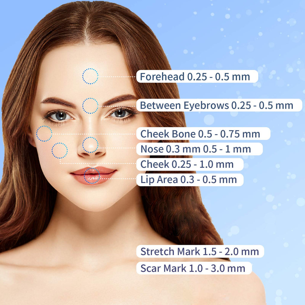 Dr. Pen Derma Stamp 140A
