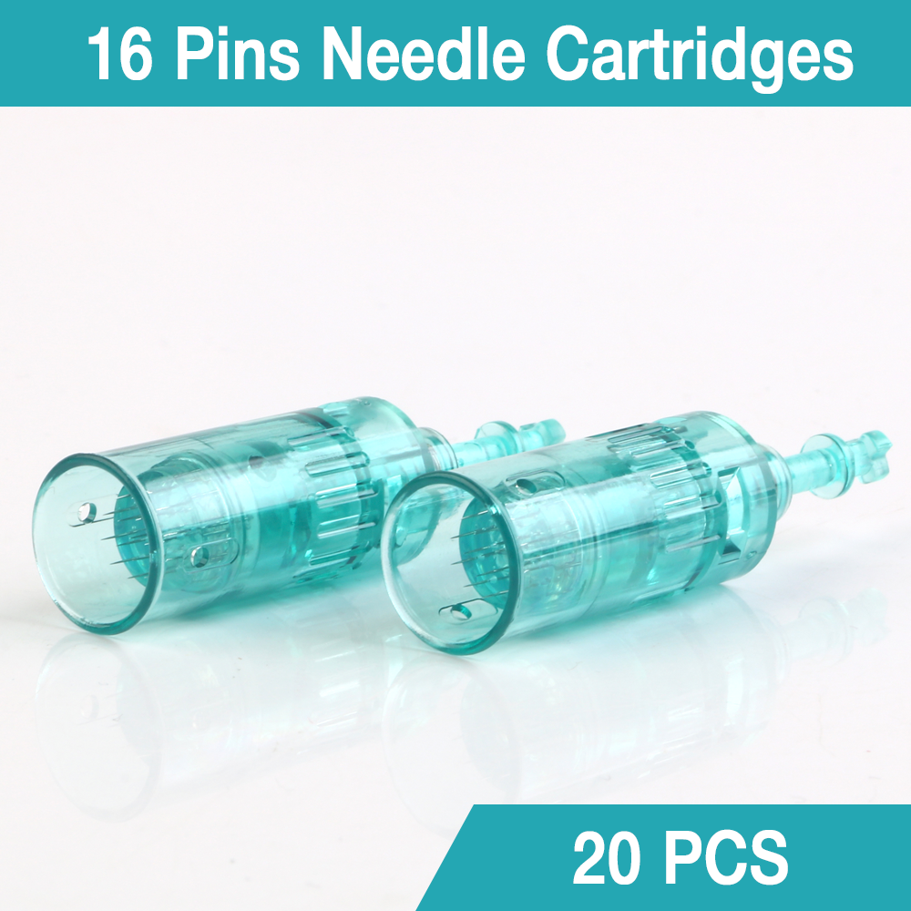 Dr. Pen A6S 16p Cartridges (20pcs)