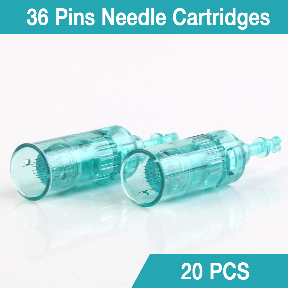 Dr. Pen A6S 36p Cartridges (20pcs)