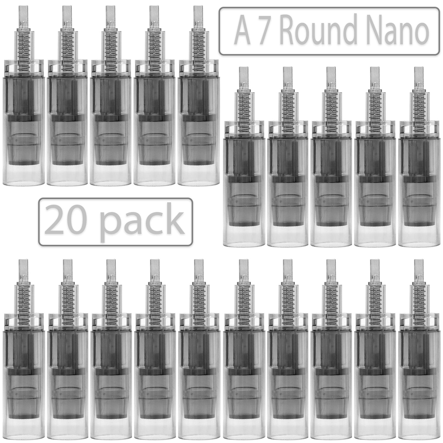 Dr.Pen A7 RN Cartridges (20pcs)