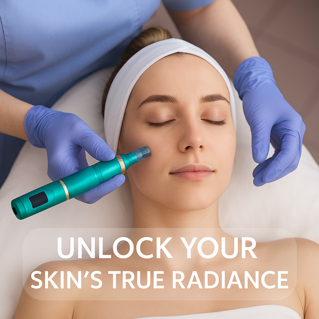 Dr.Pen A6S Round Nano Cartridges (20pcs)