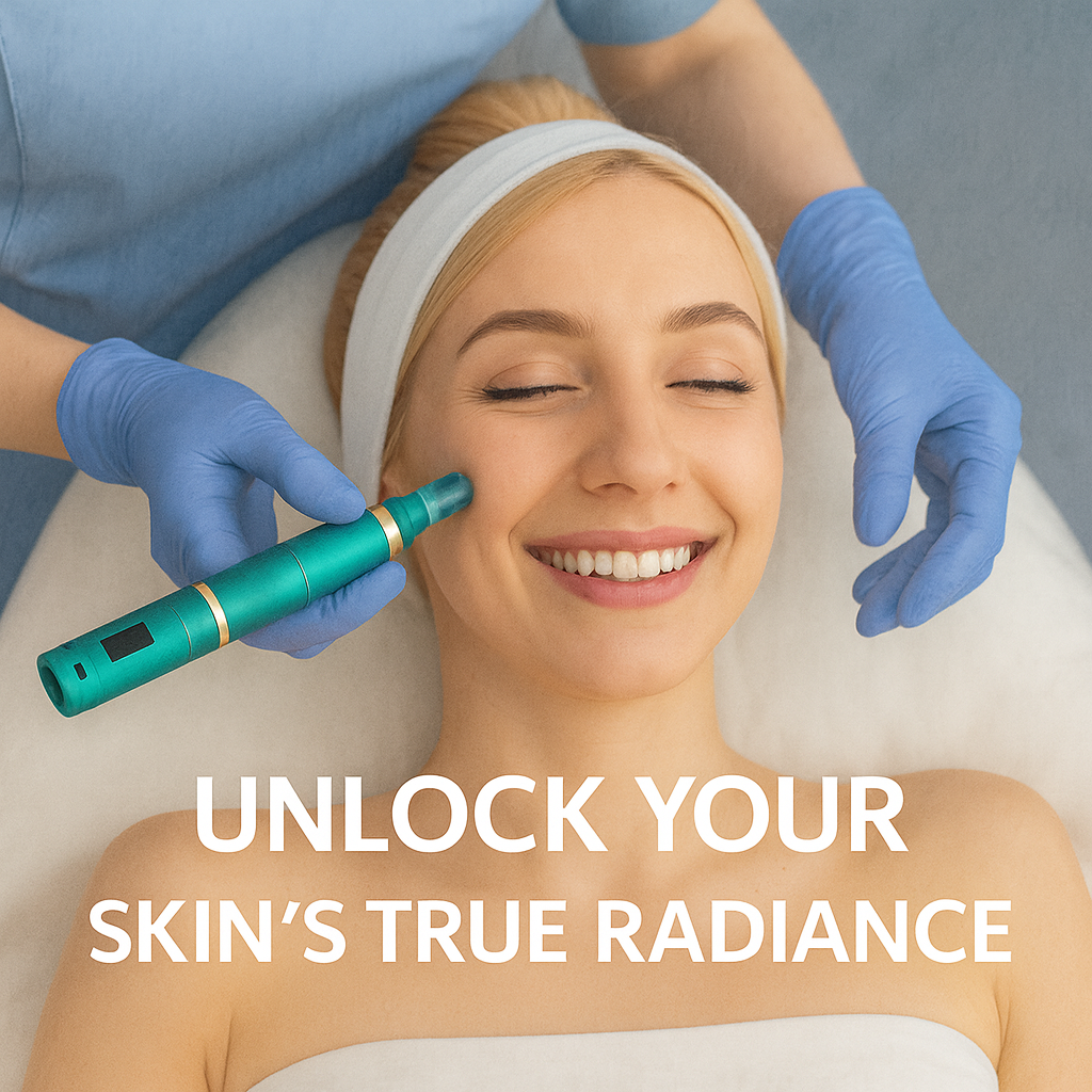 Dr.Pen A6S Microneedling Pen