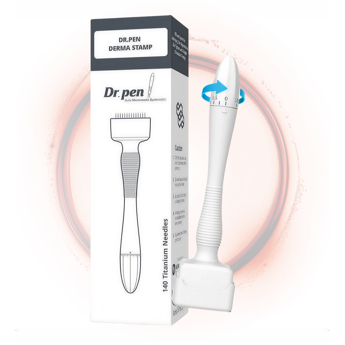Dr.Pen Derma Stamp 140A