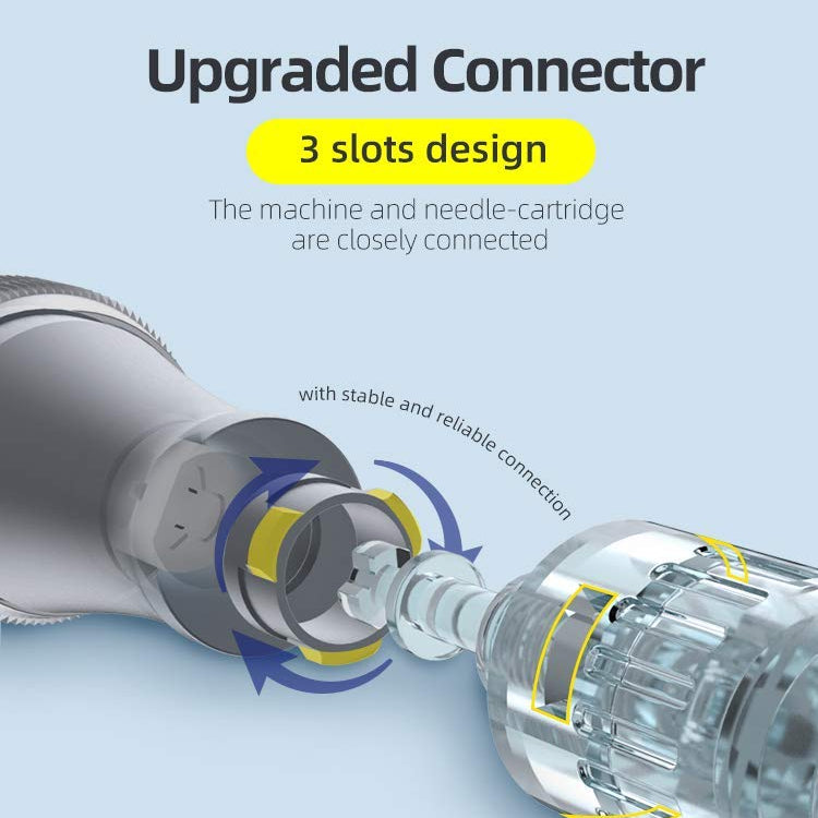 Dr.Pen M8 Round Nano Cartridges (20pcs)