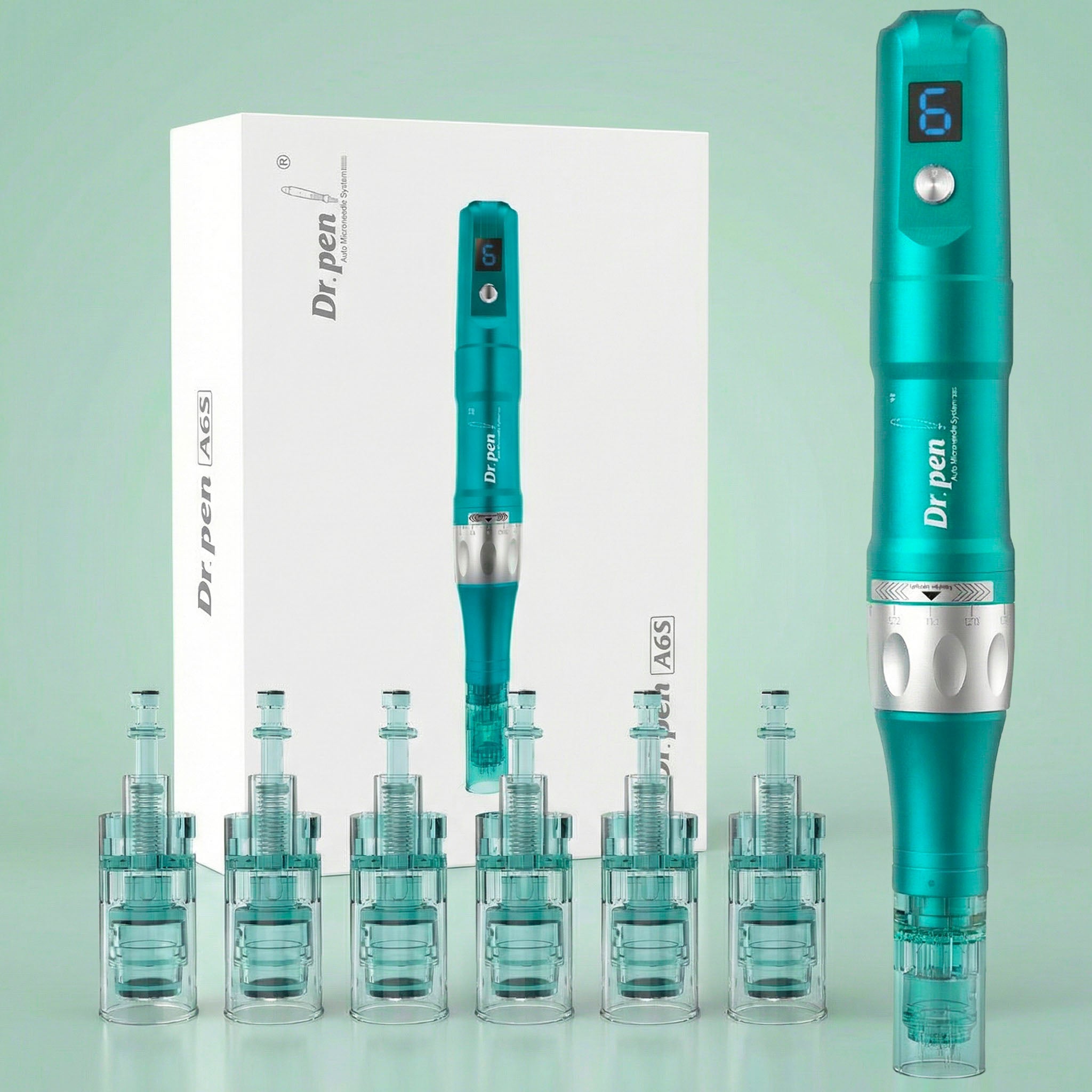 ドクターペン　Dr.pen Ultima A7 レア Dr. Pen A7 Microneedling Pen - Dr. Pen Official