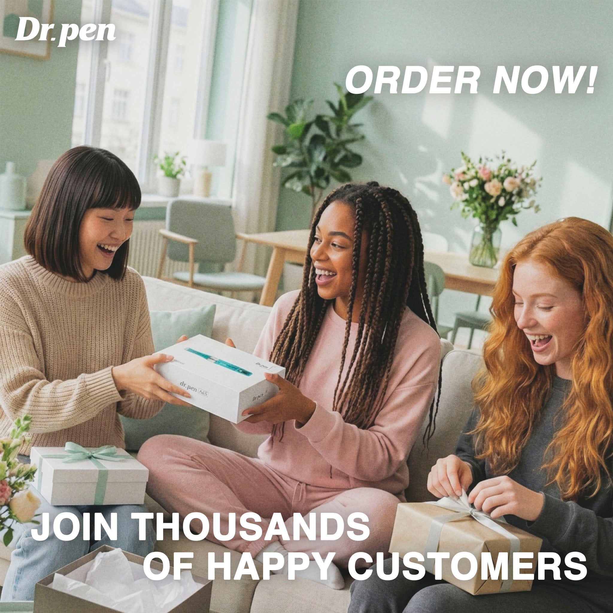 Original Dr.Pen A6S Microneedling Pen