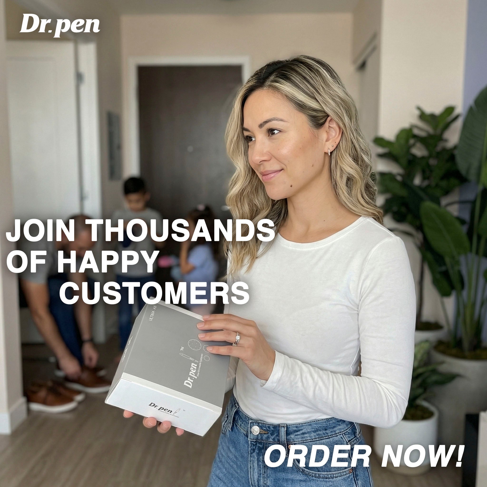 Original Dr.Pen A6 Microneedling Pen