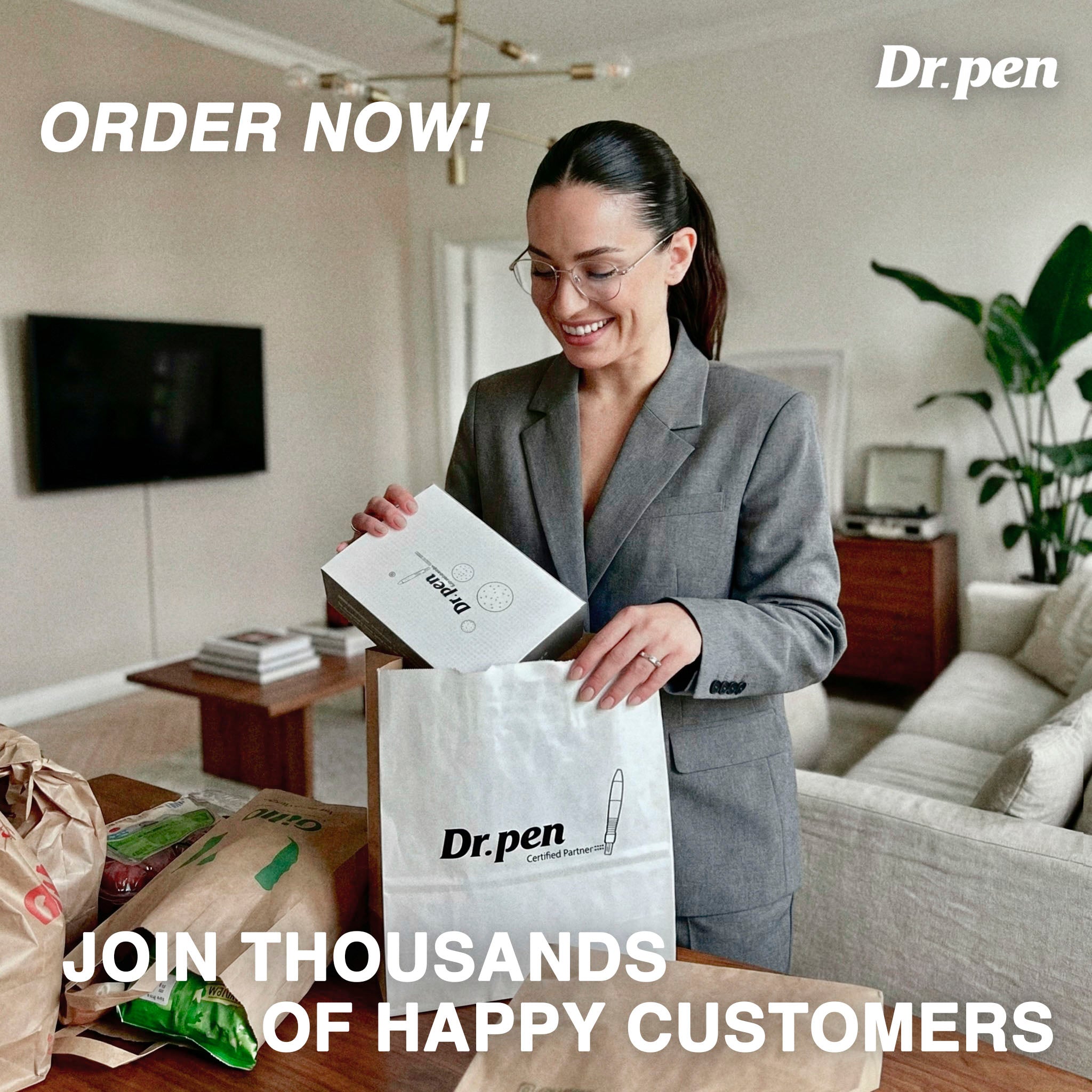 Dr. Pen A7 Round Nano Cartridges (20pcs)