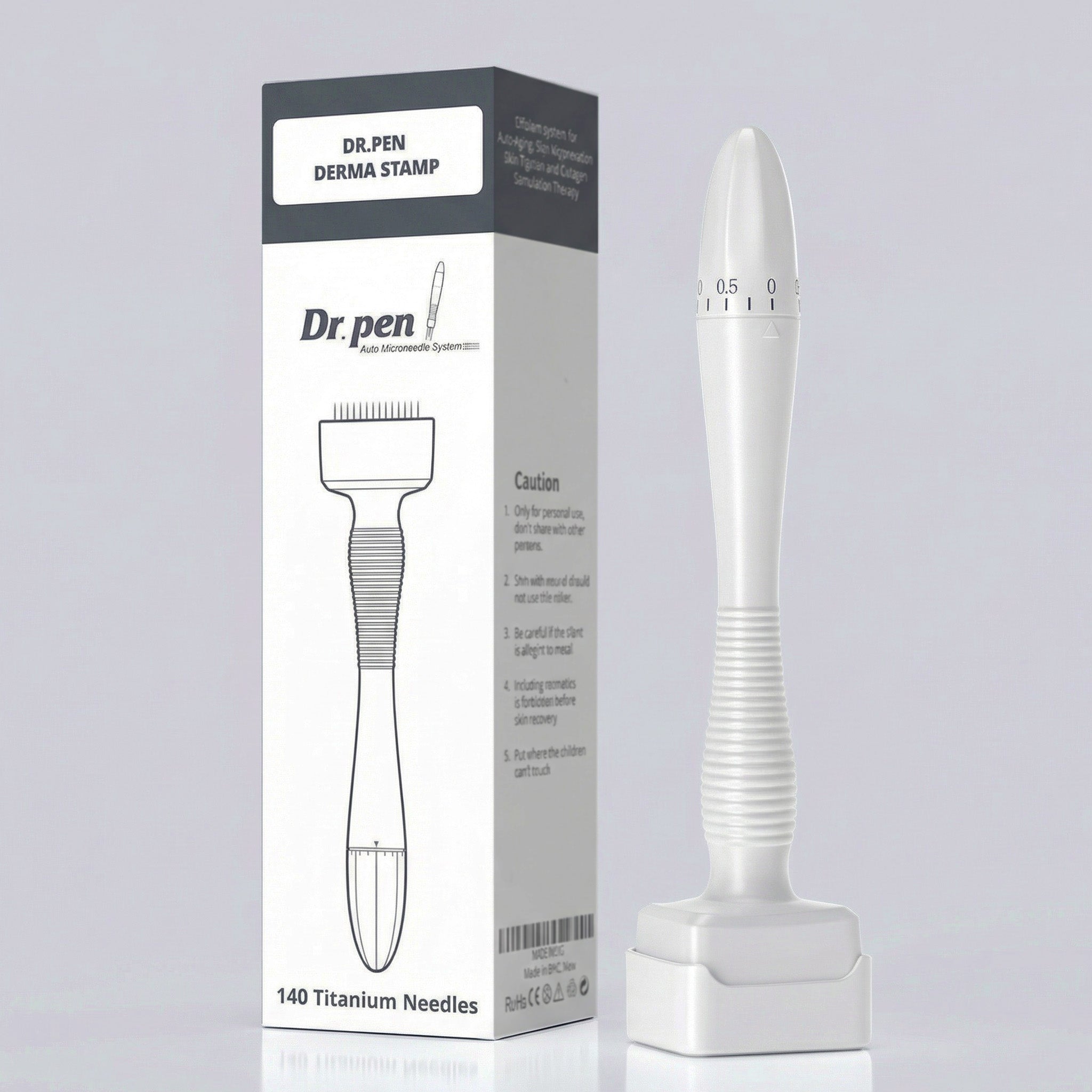 Dr. Pen Adjustable Derma Stamp 140A