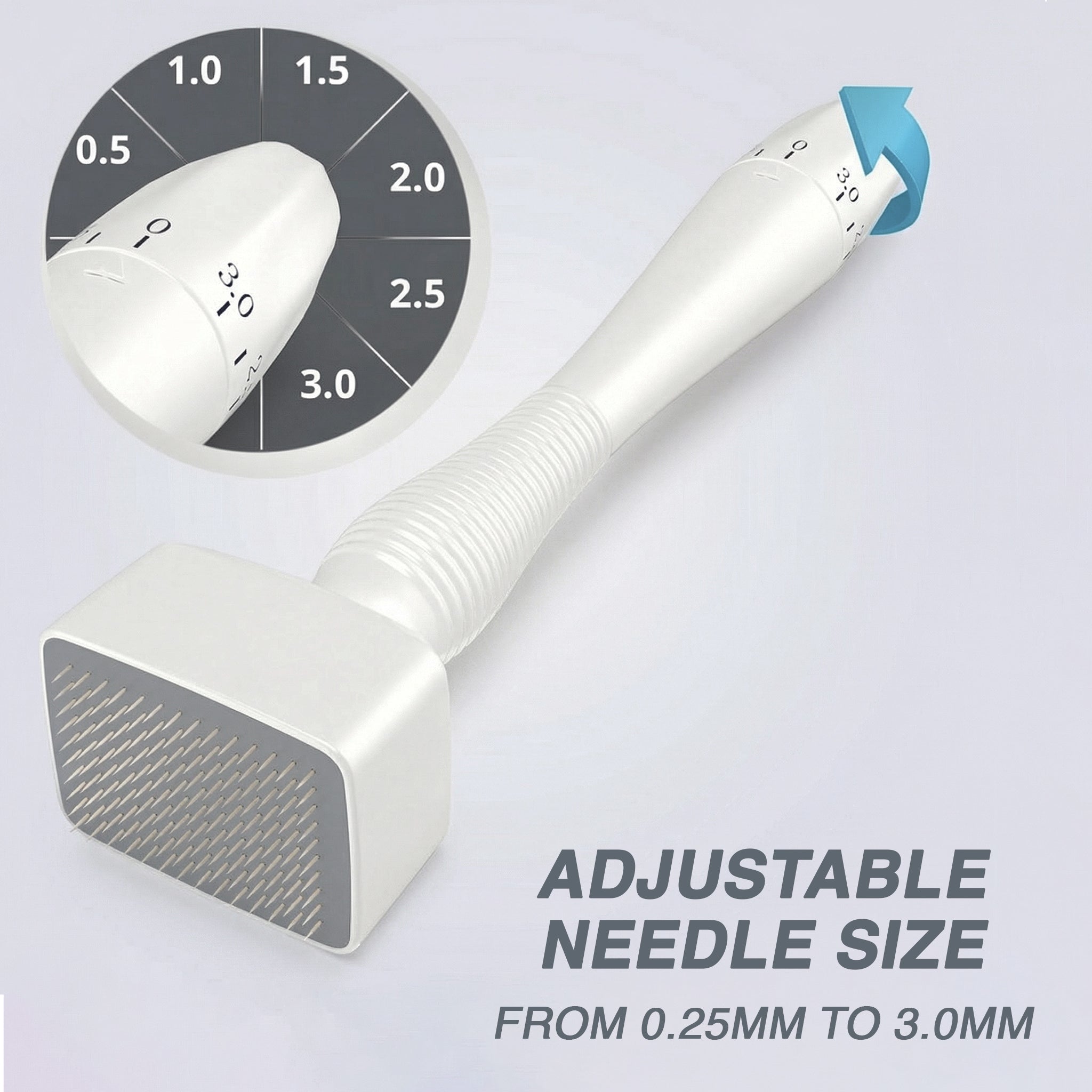 Dr. Pen Adjustable Derma Stamp 140A