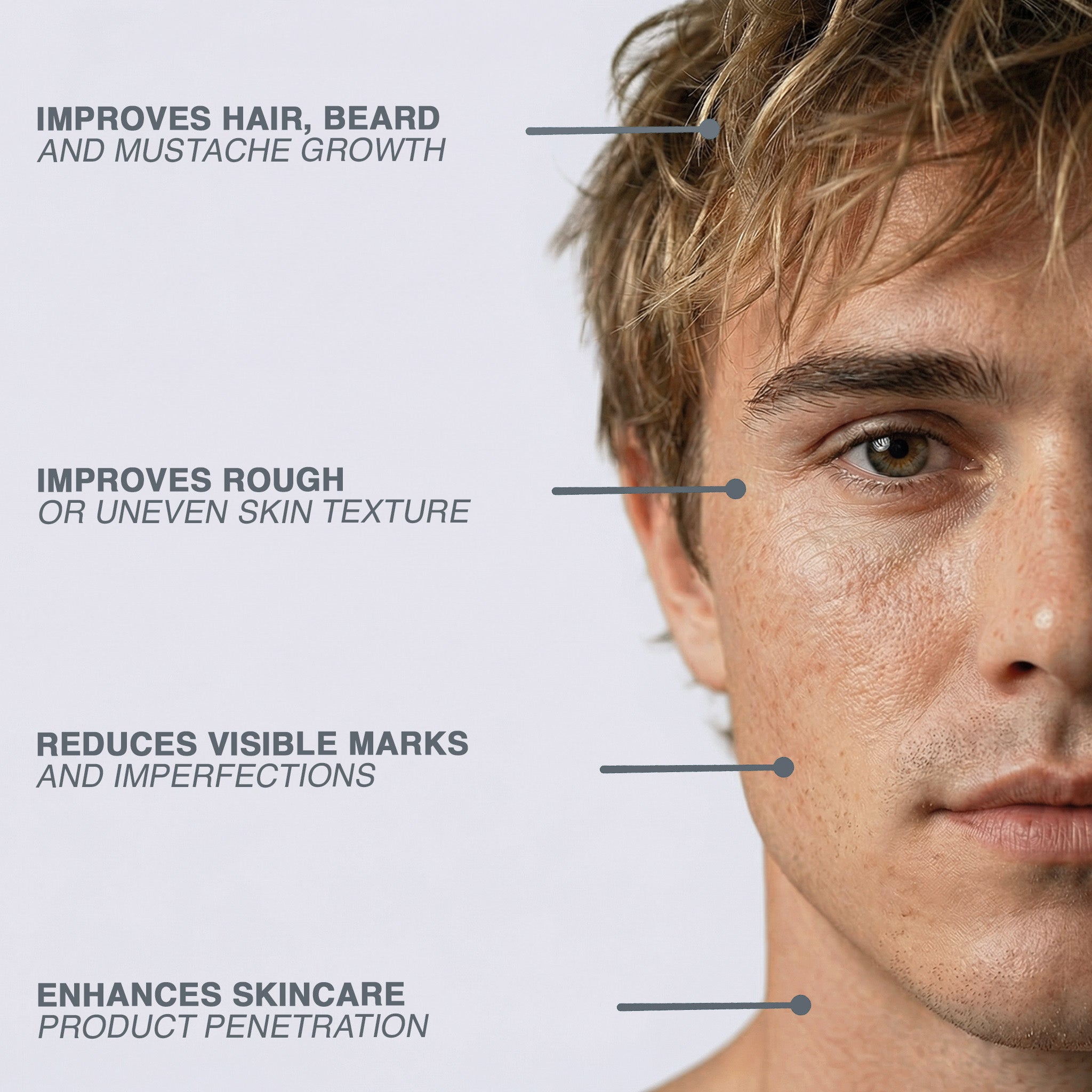 Dr. Pen Adjustable Derma Stamp 140A