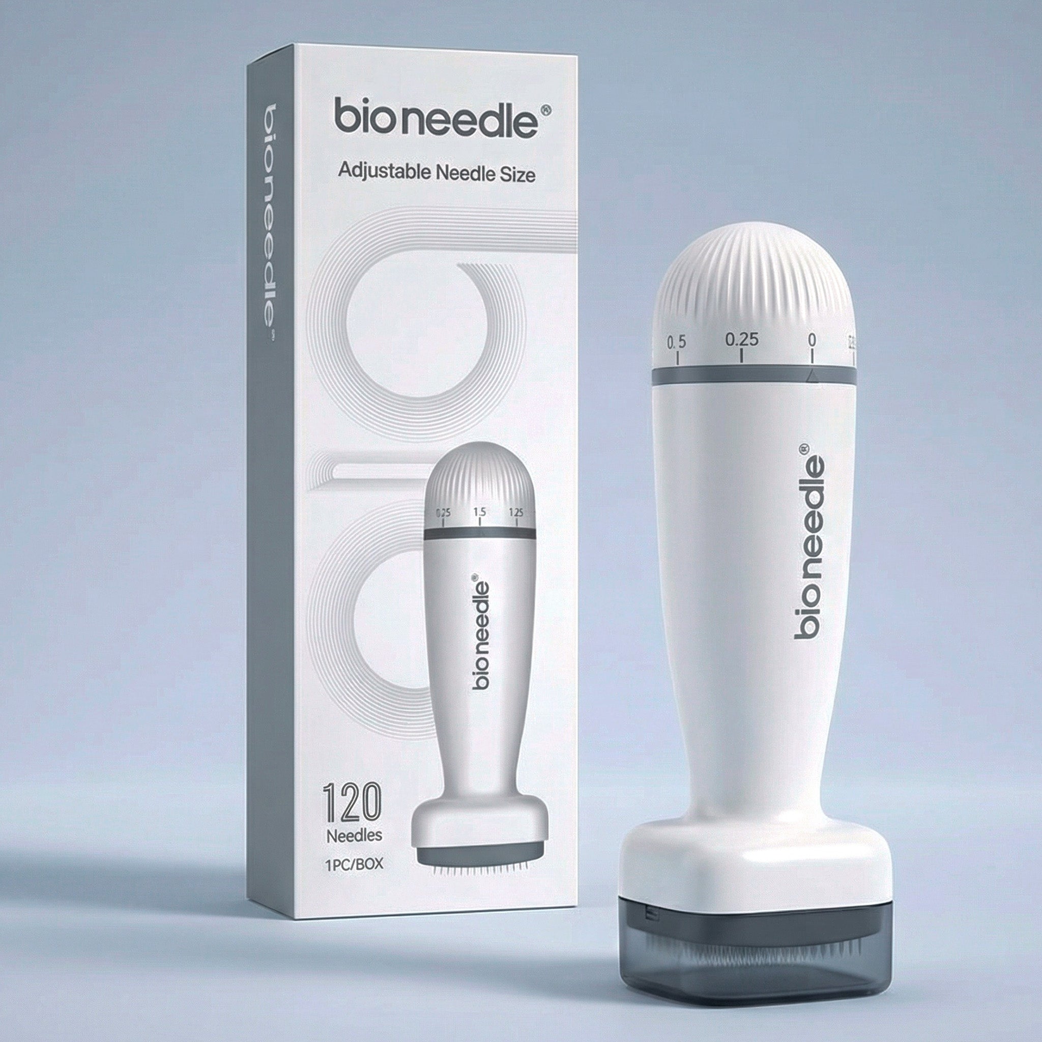 Dr. Pen Adjustable Derma Stamp Bio Needle 120