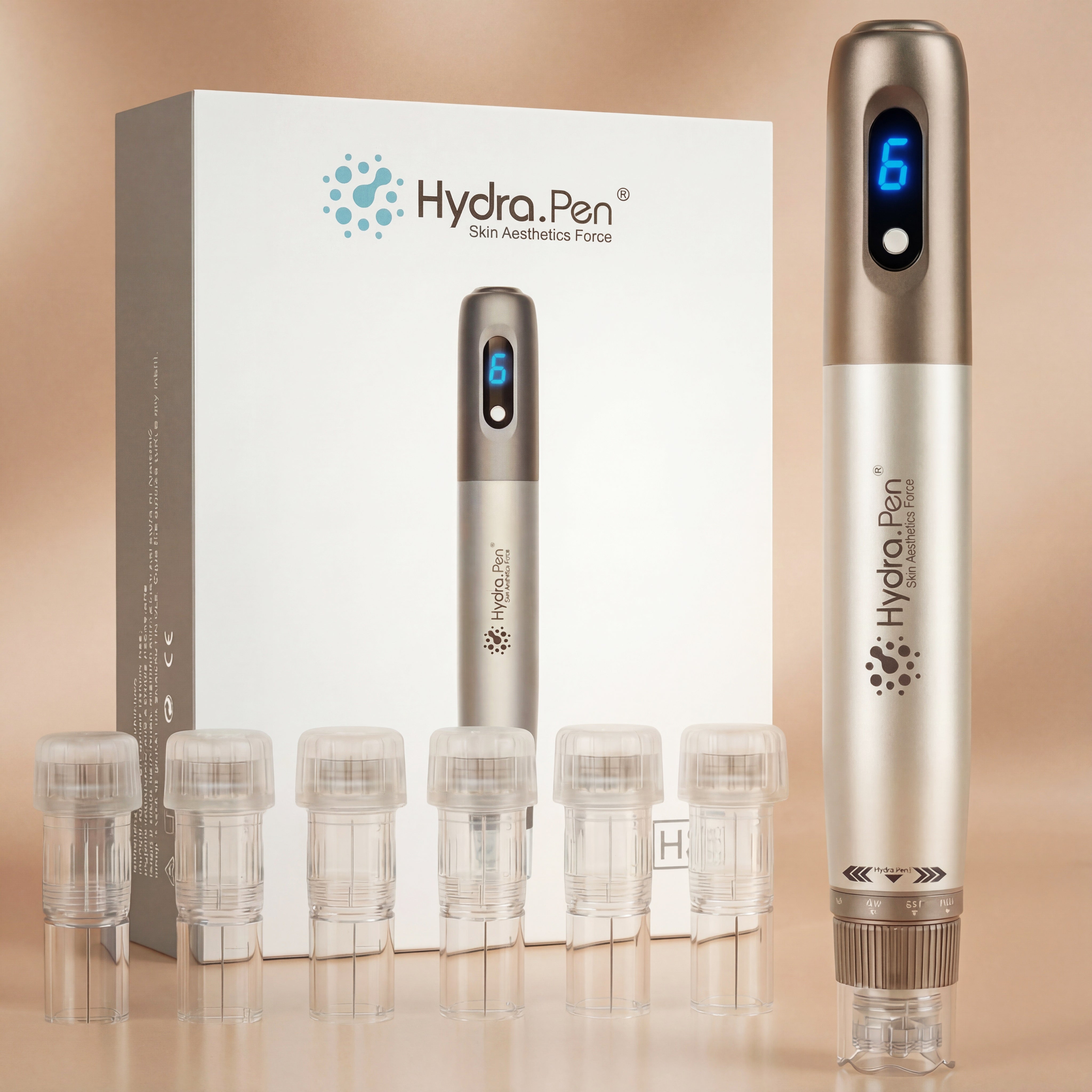 Dr. Pen H3 Microneedling Hydra Pen