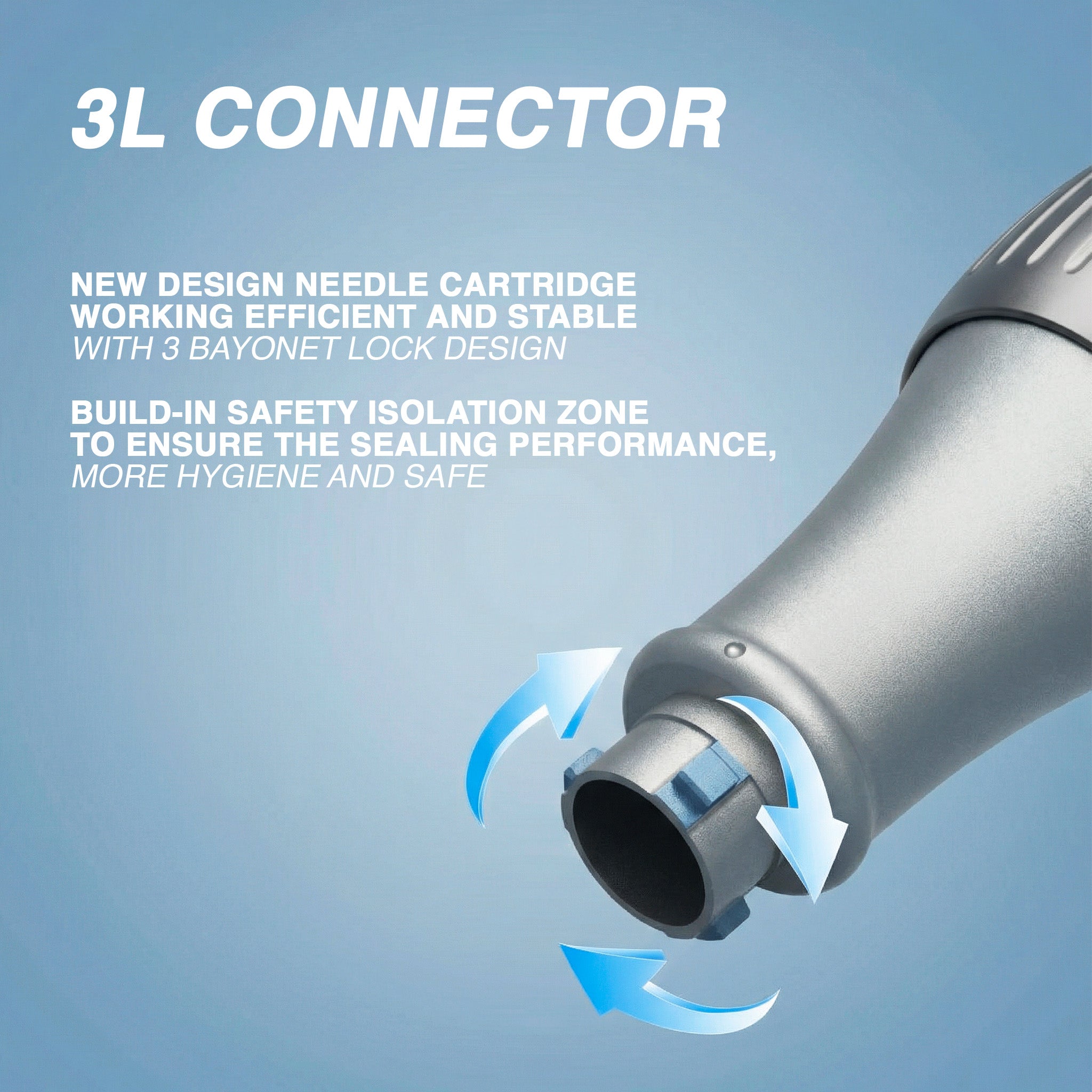 Dr. Pen M8S / A8S / A9 / A11 36-pin Cartridges (20pcs)