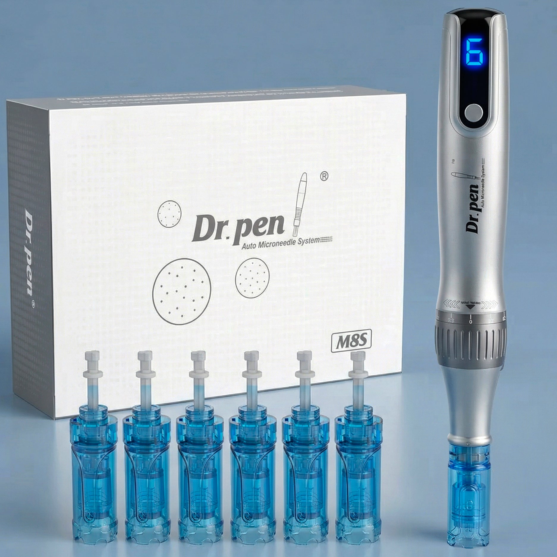 Dr. Pen M8S Microneedling Pen