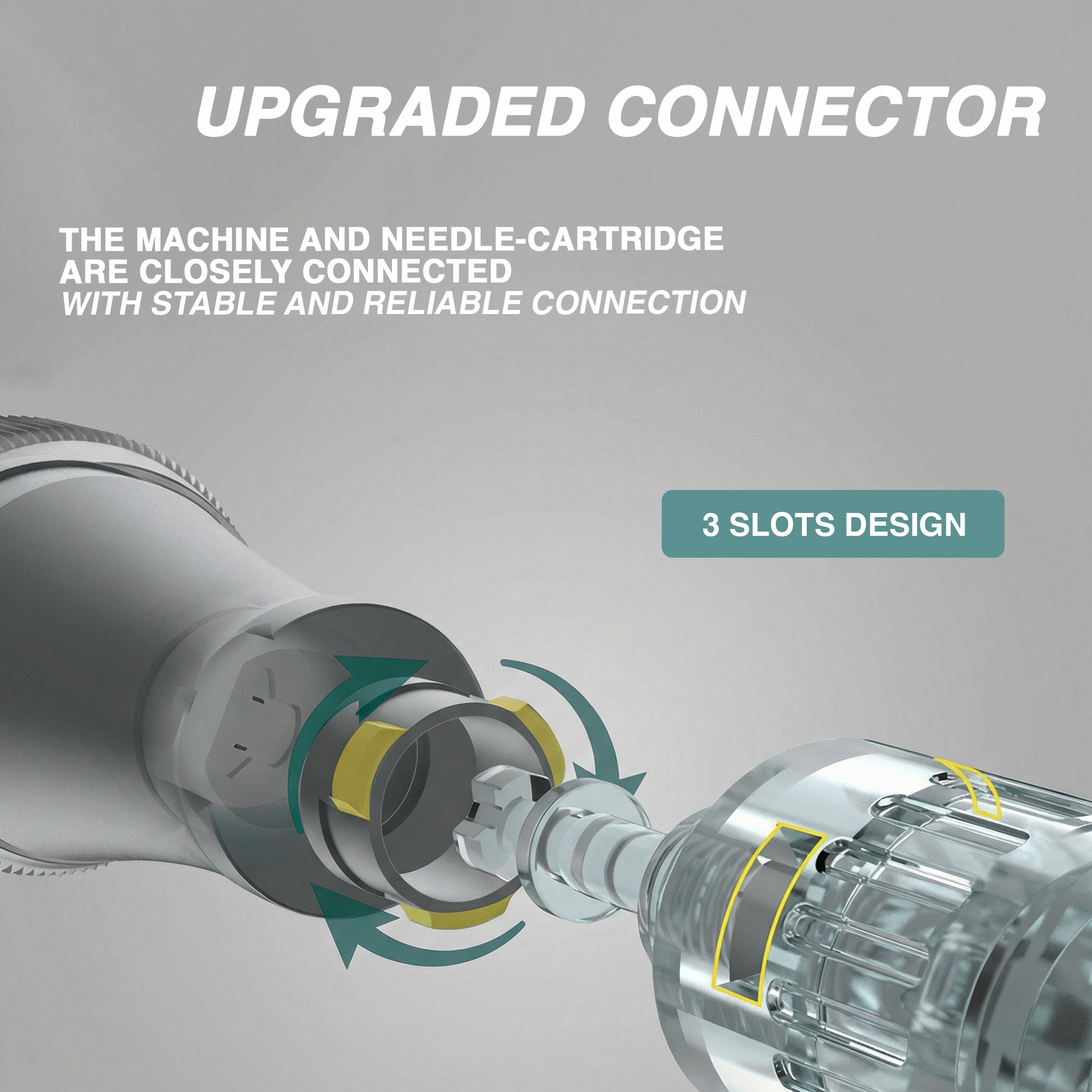 Original Dr.Pen M8 / M7S 16-pin Cartridges (20pcs)