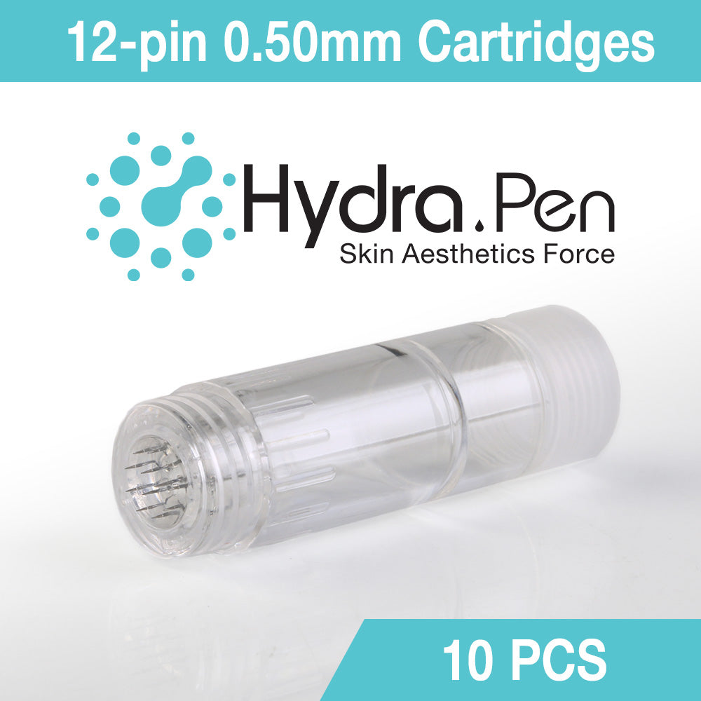 Dr.Pen H2 12-pin 0.50mm Cartridges (10pcs)