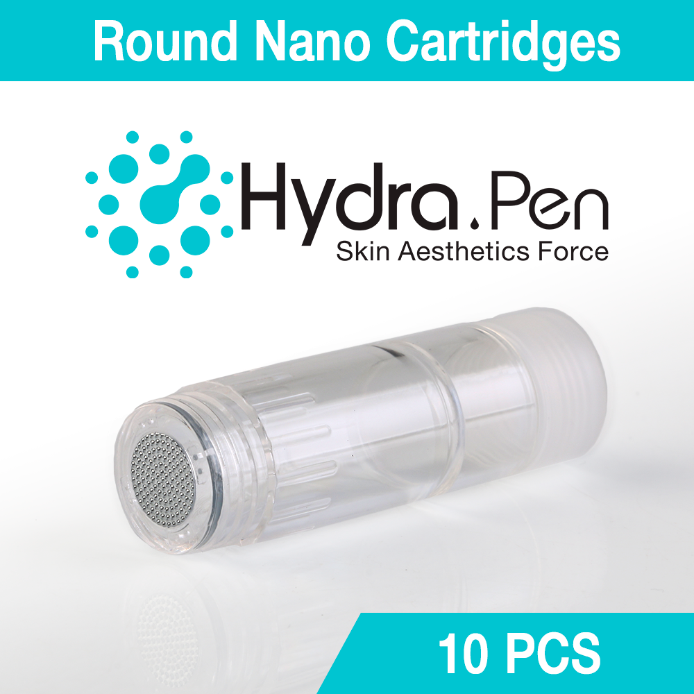 Dr.Pen H2 Round Nano Cartridges (10pcs)