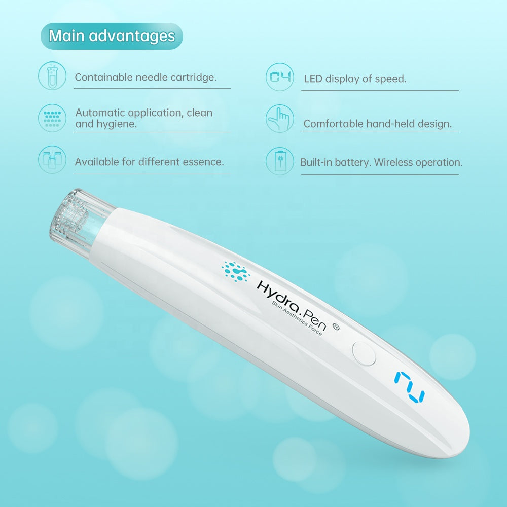 Dr. Pen H2 Microneedling Hydra Pen