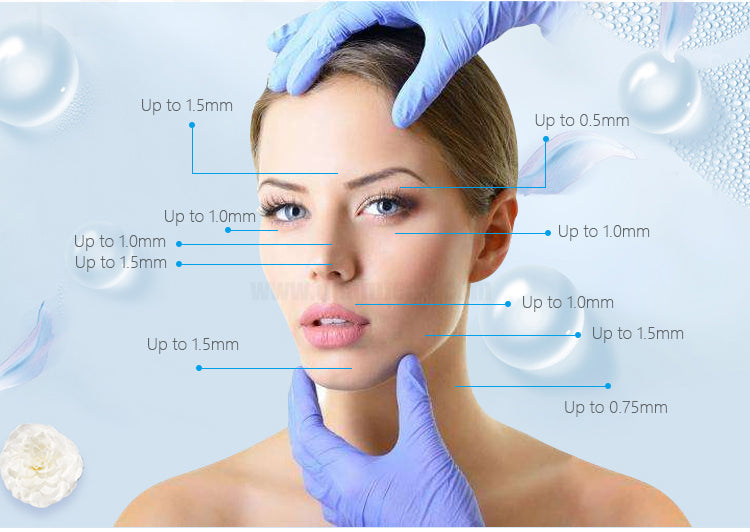 Dr. Pen Derma Stamp 140A