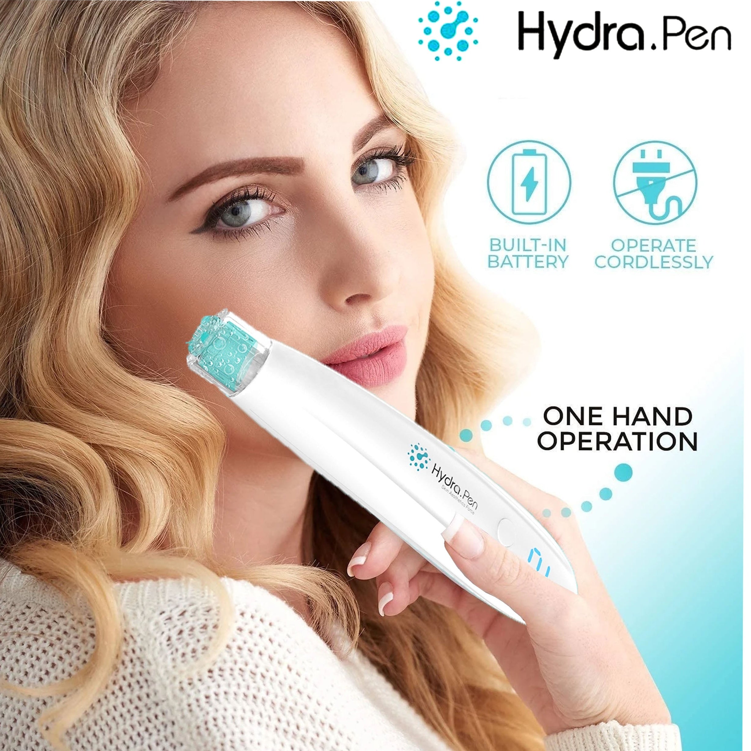 Dr. Pen H2 Microneedling Hydra Pen